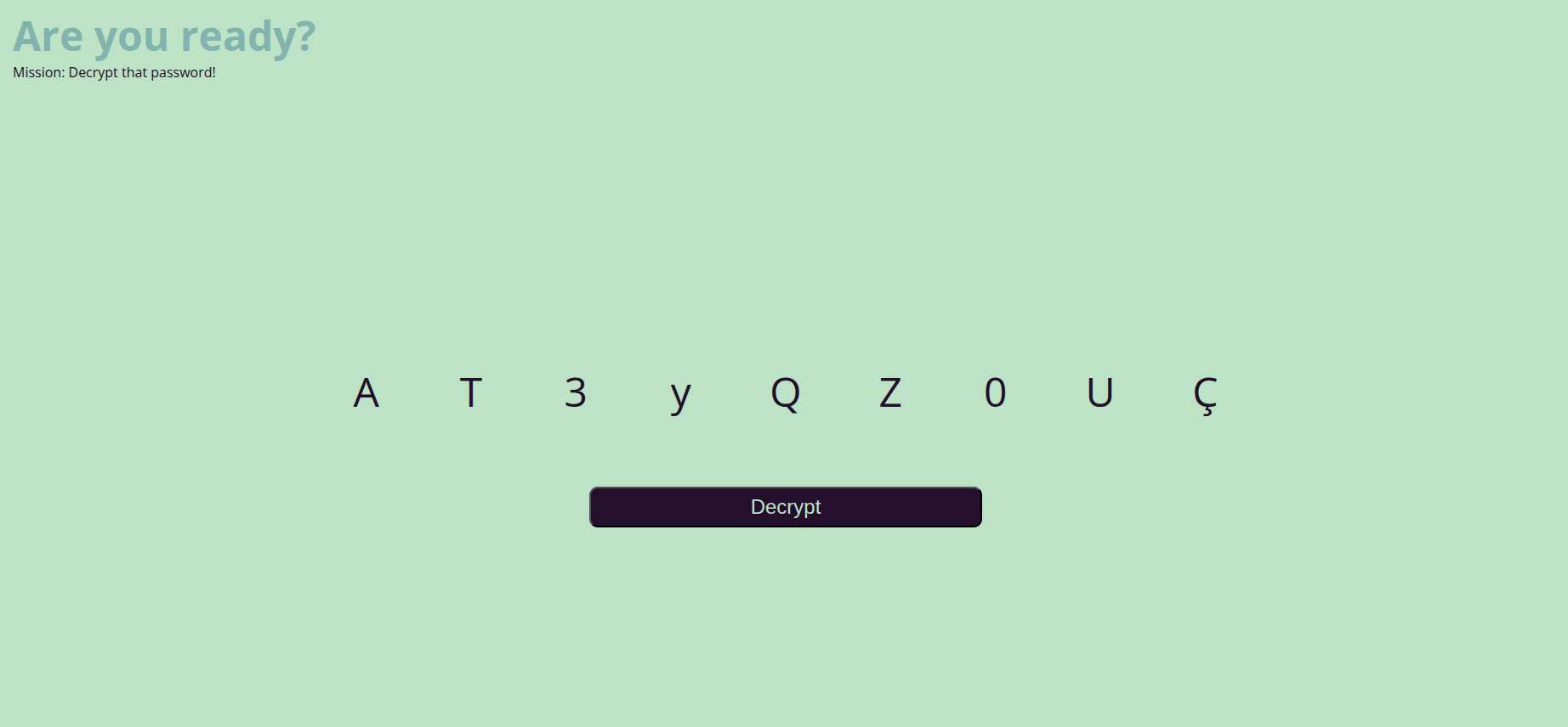Typing / Letter-Scramble Animation