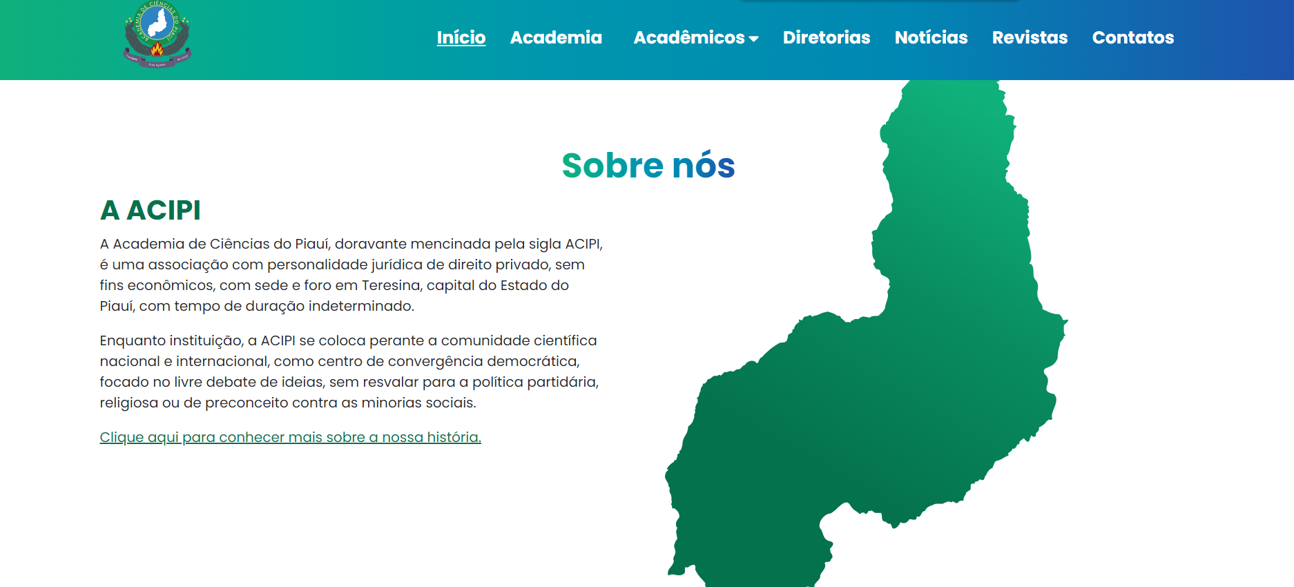 ACIPI - Science Academy of Piauí